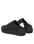 Vic Matié Сникърси 1D8002U V02BLKT284 Черен - Pepit.bg