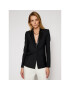 Victoria Victoria Beckham Блейзър Tailoring 2121WJK002186A Черен Slim Fit - Pepit.bg