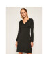 Victoria Victoria Beckham Ежедневна рокля Lightweight Stretch 2420WDR001861A Черен Regular Fit - Pepit.bg