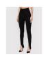 Victoria Victoria Beckham Клин Split 1222KTR003390A Черен Slim Fit - Pepit.bg