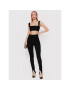 Victoria Victoria Beckham Клин Split 1222KTR003390A Черен Slim Fit - Pepit.bg