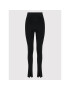 Victoria Victoria Beckham Клин Split 1222KTR003390A Черен Slim Fit - Pepit.bg