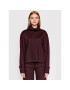 Victoria Victoria Beckham Поло High 1122JTP003285A Бордо Regular Fit - Pepit.bg