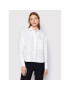 Victoria Victoria Beckham Риза 1322WSH003852A Бял Relaxed Fit - Pepit.bg