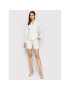 Victoria Victoria Beckham Шорти от плат Double Cloth 2220WSR001360A Бял Regular Fit - Pepit.bg