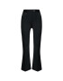 Victoria Victoria Beckham Текстилни панталони Lightweight Stretch 2121WTR002202A Черен Slim Fit - Pepit.bg