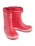 Viking Гумени ботуши New Splash Vinter 1-16160-10 Червен - Pepit.bg