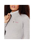 Viking Полар Admont 740/23/9899 Сив Tailored Fit - Pepit.bg
