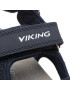 Viking Сандали Anchor 3-43730-5 Тъмносин - Pepit.bg