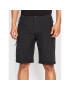Viking Шорти от плат Sumatra 800/24/2630 Черен Regular Fit - Pepit.bg