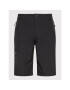 Viking Шорти от плат Sumatra 800/24/2630 Черен Regular Fit - Pepit.bg