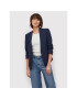 Vila Блейзър Joy 14058873 Тъмносин Regular Fit - Pepit.bg
