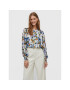 Vila Блуза Adeline 14076633 Цветен Relaxed Fit - Pepit.bg