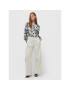 Vila Блуза Adeline 14076633 Цветен Relaxed Fit - Pepit.bg