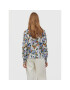 Vila Блуза Adeline 14076633 Цветен Relaxed Fit - Pepit.bg
