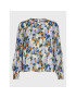 Vila Блуза Adeline 14076633 Цветен Relaxed Fit - Pepit.bg