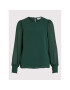 Vila Блуза Adeline 14076633 Зелен Relaxed Fit - Pepit.bg