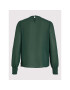Vila Блуза Adeline 14076633 Зелен Relaxed Fit - Pepit.bg