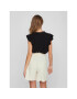 Vila Блуза Lucia 14086329 Черен Loose Fit - Pepit.bg