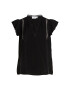 Vila Блуза Lucia 14086329 Черен Loose Fit - Pepit.bg