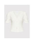 Vila Блуза Tressy 14073648 Бял Regular Fit - Pepit.bg