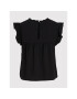 Vila Блуза Visia 14075227 Черен Loose Fit - Pepit.bg