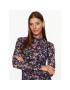 Vila Блуза Volettis 14087252 Цветен Slim Fit - Pepit.bg