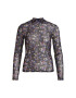 Vila Блуза Volettis 14087252 Цветен Slim Fit - Pepit.bg