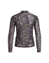 Vila Блуза Volettis 14087252 Цветен Slim Fit - Pepit.bg
