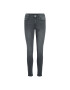 Vila Дънки Sarah 14084763 Сив Skinny Fit - Pepit.bg