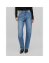 Vila Дънки Kelly 14084730 Син Straight Fit - Pepit.bg