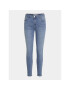 Vila Дънки Sarah 14094341 Син Skinny Fit - Pepit.bg