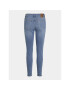 Vila Дънки Sarah 14094341 Син Skinny Fit - Pepit.bg