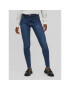 Vila Дънки Skinnie 14077833 Тъмносин Skinny Fit - Pepit.bg