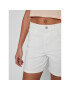 Vila Дънкови шорти Jo 14084721 Бял Regular Fit - Pepit.bg
