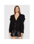 Vila Кардиган Prime 14069345 Черен Relaxed Fit - Pepit.bg