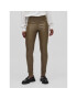 Vila Клин Commit 14079967 Кафяв Slim Fit - Pepit.bg