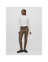 Vila Клин Commit 14079967 Кафяв Slim Fit - Pepit.bg