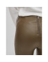 Vila Клин Commit 14079967 Кафяв Slim Fit - Pepit.bg