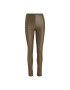 Vila Клин Commit 14079967 Кафяв Slim Fit - Pepit.bg