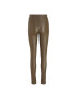 Vila Клин Commit 14079967 Кафяв Slim Fit - Pepit.bg