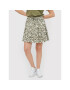 Vila Пола тип трапец Lise 14075614 Зелен Regular Fit - Pepit.bg