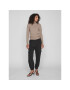 Vila Поло Comfy 14087512 Бежов Regular Fit - Pepit.bg