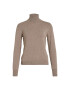 Vila Поло Comfy 14087512 Бежов Regular Fit - Pepit.bg