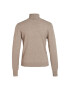 Vila Поло Comfy 14087512 Бежов Regular Fit - Pepit.bg