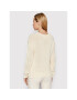 Vila Пуловер Annali 14073034 Екрю Relaxed Fit - Pepit.bg