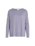 Vila Пуловер Bella 14079773 Виолетов Relaxed Fit - Pepit.bg