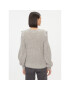 Vila Пуловер Norila 14090231 Сив Regular Fit - Pepit.bg