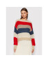 Vila Пуловер Olivia 14072660 Цветен Relaxed Fit - Pepit.bg