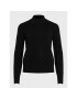 Vila Пуловер Ril 14074306 Черен Regular Fit - Pepit.bg